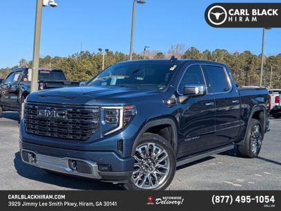 Used 2023 GMC Sierra 1500 Denali Ultimate
