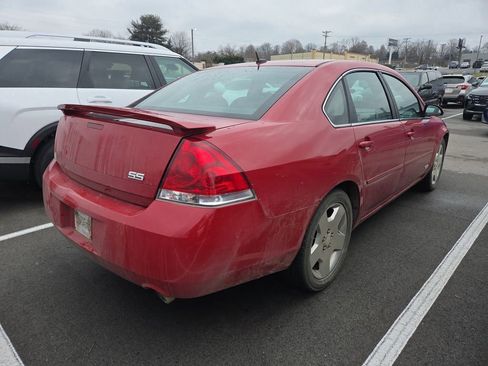 Used 2008 Chevrolet Impala SS w/ Convenience Package image 5
