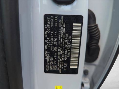 Used 2019 Genesis G80 3.3T Sport image 30