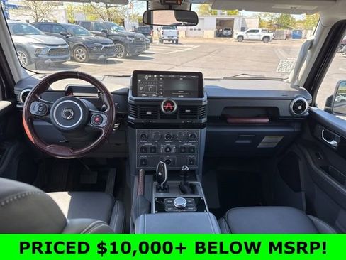 Used 2024 INEOS Grenadier image 23