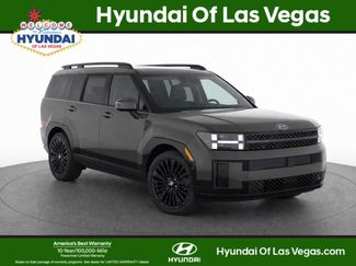 Used 2025 Hyundai Santa Fe Calligraphy FWD video 1