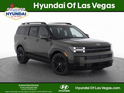 Used 2025 Hyundai Santa Fe Calligraphy
