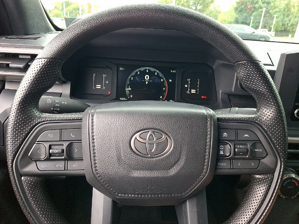Used 2026 Toyota Tacoma SR RWD image 21