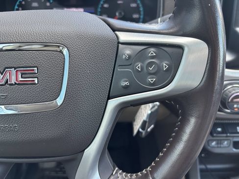 Used 2019 GMC Canyon SLT w/ Trailering Package AWD/4WD image 16