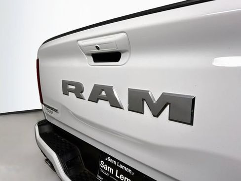 Used 2025 RAM 1500 Big Horn AWD/4WD image 41