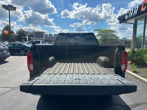 Used 2021 GMC Sierra 1500 SLE AWD/4WD image 7