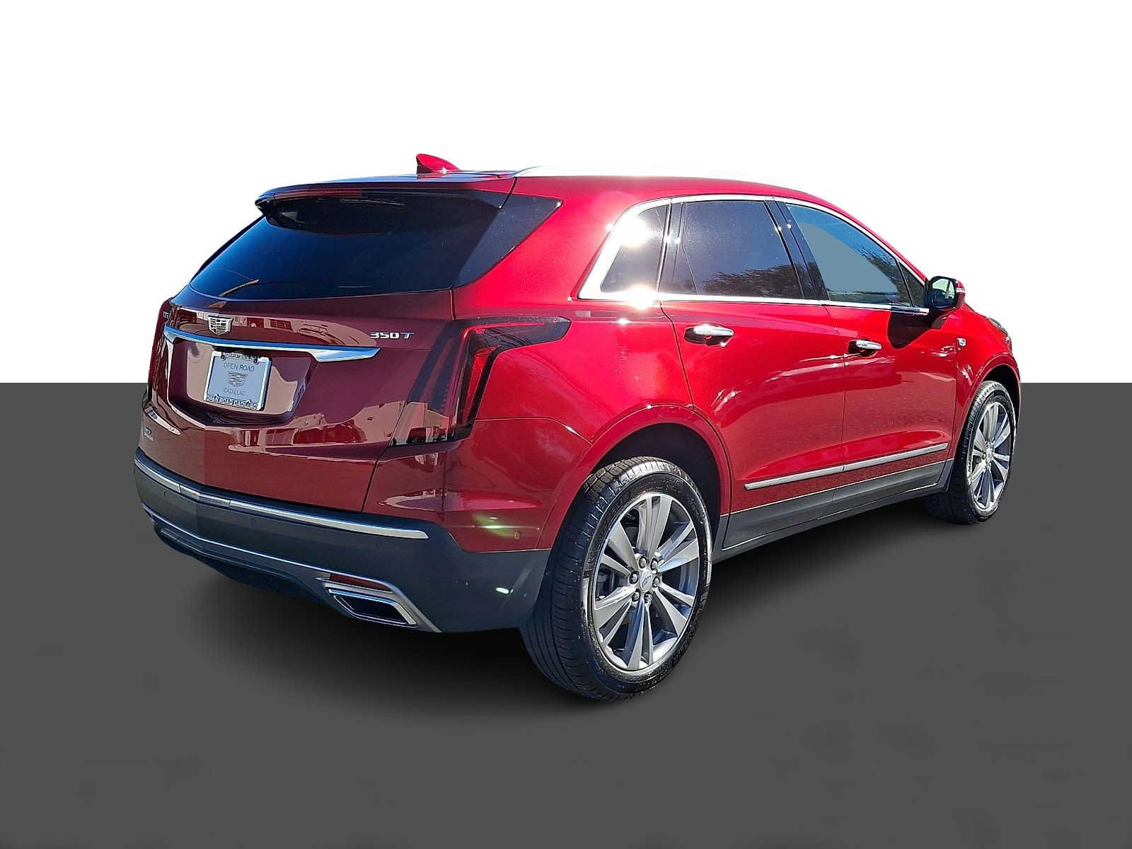 Used 2026 Cadillac XT5 Premium Luxury w/ Driver Assist Package AWD/4WD image 6