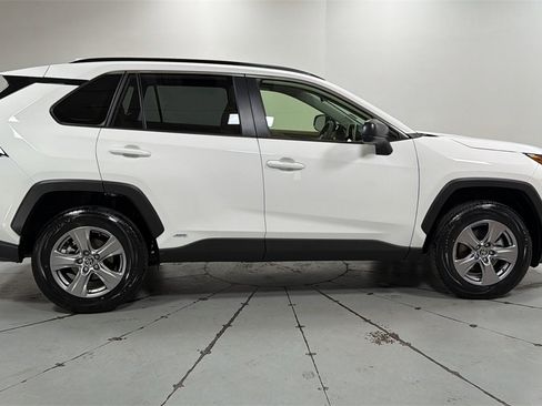 Certified 2025 Toyota RAV4 LE image 6