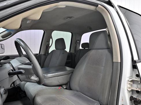 Used 2007 Dodge Ram 2500 Truck SLT w/ Trailer Tow Group AWD/4WD image 5