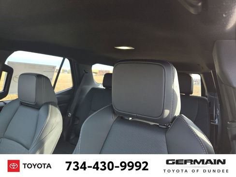 New 2025 Toyota 4Runner TRD Off-Road Premium image 24