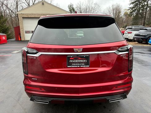 Used 2023 Cadillac XT6 Sport w/ Technology Package image 9