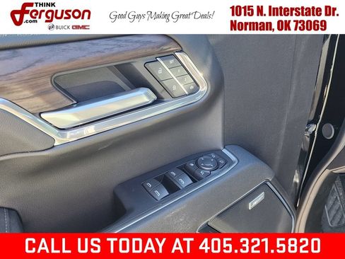 New 2026 GMC Sierra 1500 SLT w/ SLT Premium Plus Package AWD/4WD image 15