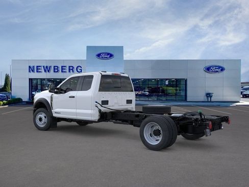 New 2026 Ford F450 XL AWD/4WD image 6