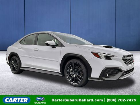 New 2025 Subaru WRX Premium image 1