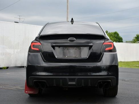 Used 2017 Subaru WRX Limited AWD/4WD image 6