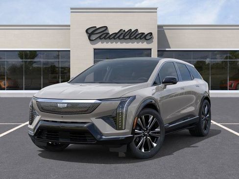 New 2027 Cadillac Optiq Premium Luxury RWD image 30