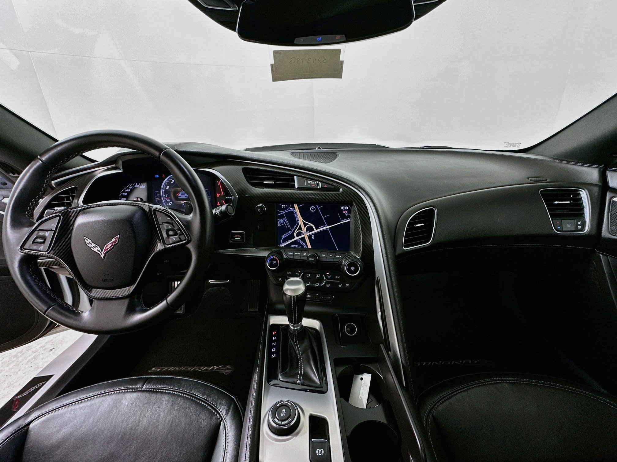 Used 2014 Chevrolet Corvette Stingray Convertible w/ 2LT Preferred Equipment Group RWD image 28