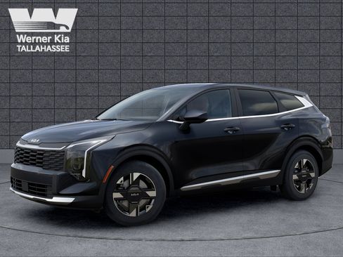 New 2026 Kia Sportage LX w/ LX Convenience Package FWD image 3
