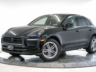 Certified 2026 Porsche Macan