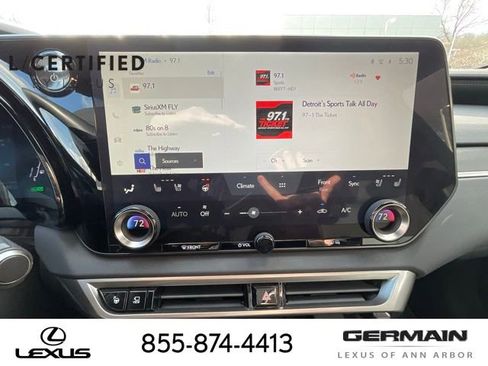 Certified 2024 Lexus RX 350 w/ Convenience Package image 17