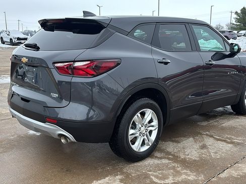 Used 2021 Chevrolet Blazer LT image 9