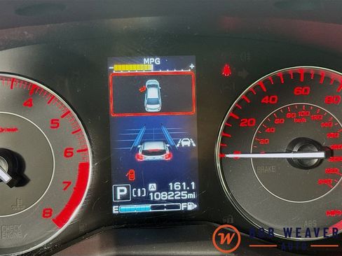 Used 2022 Subaru Impreza 2.0i Sport image 12