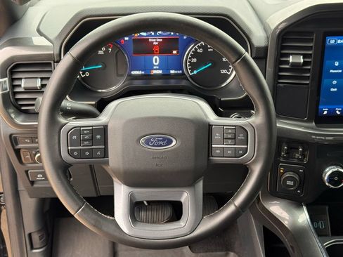 Used 2023 Ford F150 XLT w/ Equipment Group 302A High AWD/4WD image 31