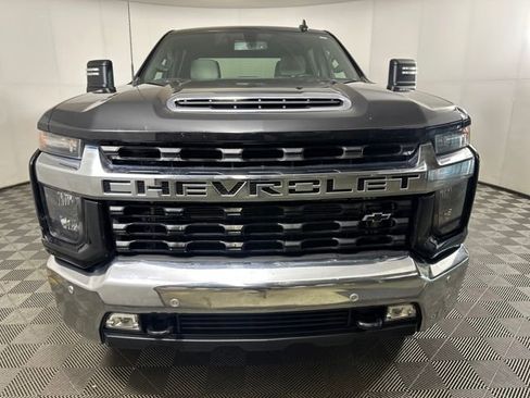 Used 2022 Chevrolet Silverado 3500 LT w/ All Star Edition image 8