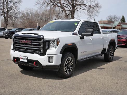 Used 2023 GMC Sierra 2500 AT4 w/ AT4 Premium Plus Package image 4