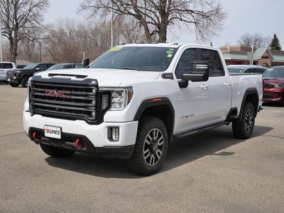 Used 2023 GMC Sierra 2500 AT4 w/ AT4 Premium Plus Package
