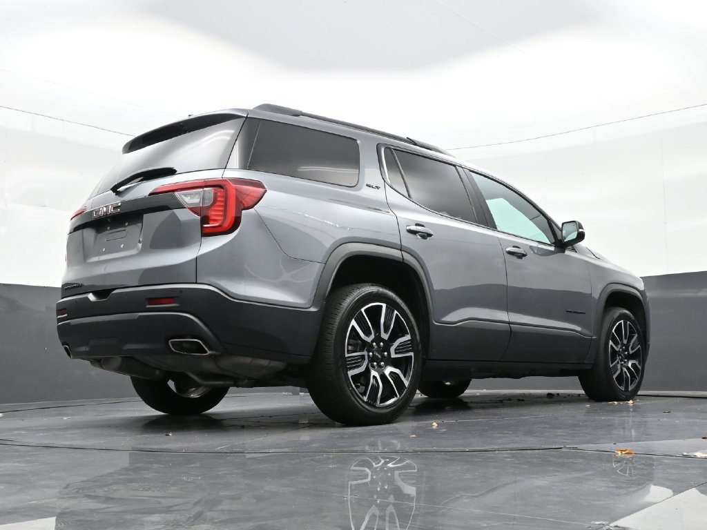 Used 2021 GMC Acadia SLT w/ Elevation Edition FWD image 22