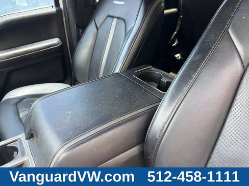 Used 2020 Ford F150 Platinum w/ Equipment Group 701A Luxury AWD/4WD image 14