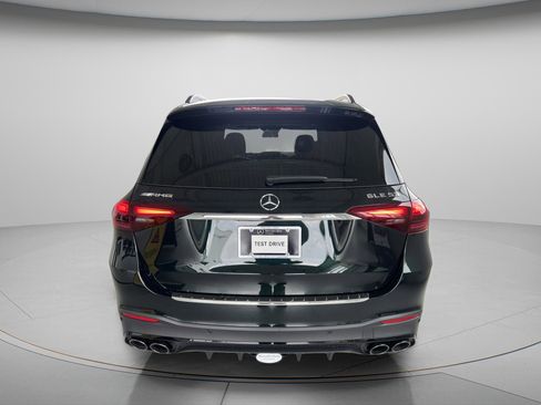 New 2025 Mercedes-Benz GLE 53 AMG 4MATIC image 5