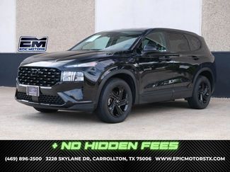 Used 2021 Hyundai Santa Fe SE FWD video 1