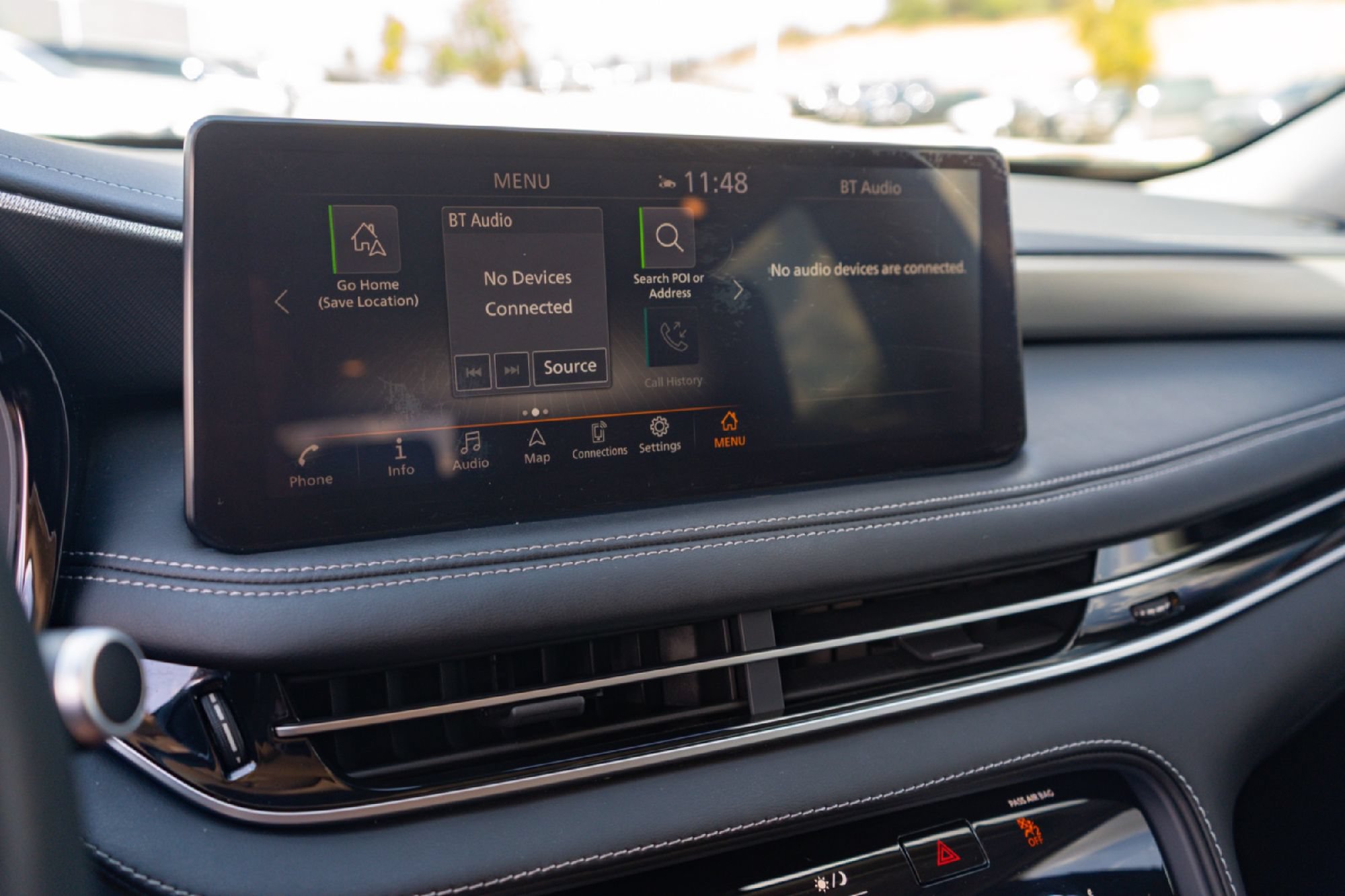 Certified 2023 INFINITI QX60 Luxe w/ Cargo Package FWD image 18