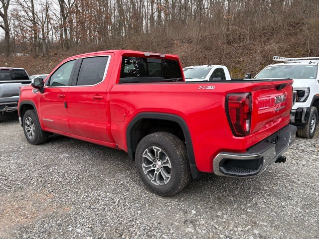 New 2026 GMC Sierra 1500 SLE w/ X31 Off-Road Package AWD/4WD image 3