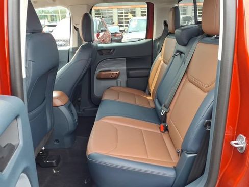 Certified 2022 Ford Maverick Lariat FWD image 8