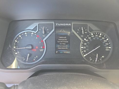 Used 2024 Toyota Tundra SR5 AWD/4WD image 7