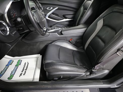 Used 2017 Chevrolet Camaro LT image 13