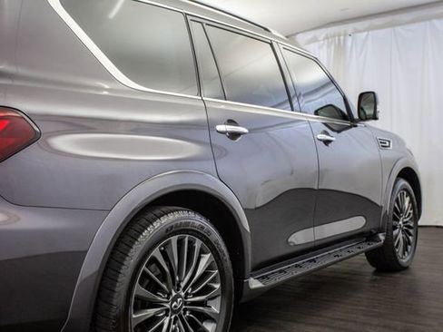Used 2023 INFINITI QX80 Premium Select w/ Cargo Package image 35