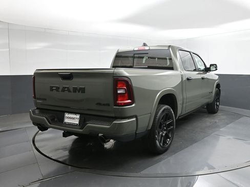 New 2026 RAM 1500 Laramie w/ Night Edition image 11