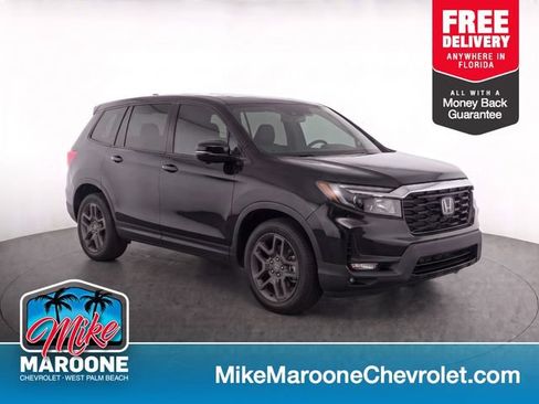 Used 2023 Honda Passport EX-L image 1
