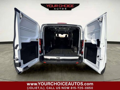 Used 2024 Ford Transit 250 Low Roof AWD w/ Load Area Protection Package image 5