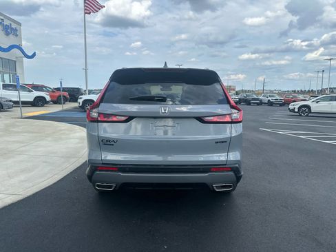 New 2026 Honda CR-V Sport-L image 7