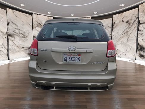 Used 2003 Toyota Matrix XR image 7
