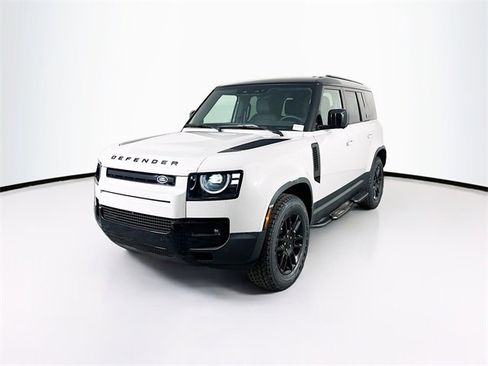 New 2026 Land Rover Defender 110 S image 1