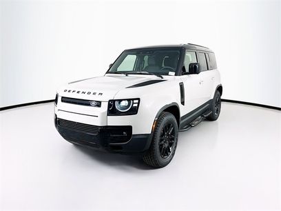 New 2026 Land Rover Defender 110 S