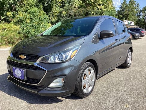 Used 2020 Chevrolet Spark LS FWD image 3