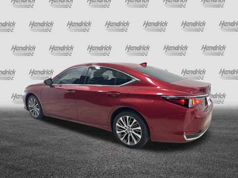 Used 2021 Lexus ES 250 w/ Premium Package AWD/4WD image 8