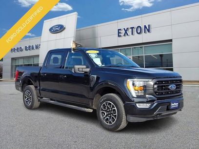 Certified 2023 Ford F150 XLT w/ Equipment Group 302A High